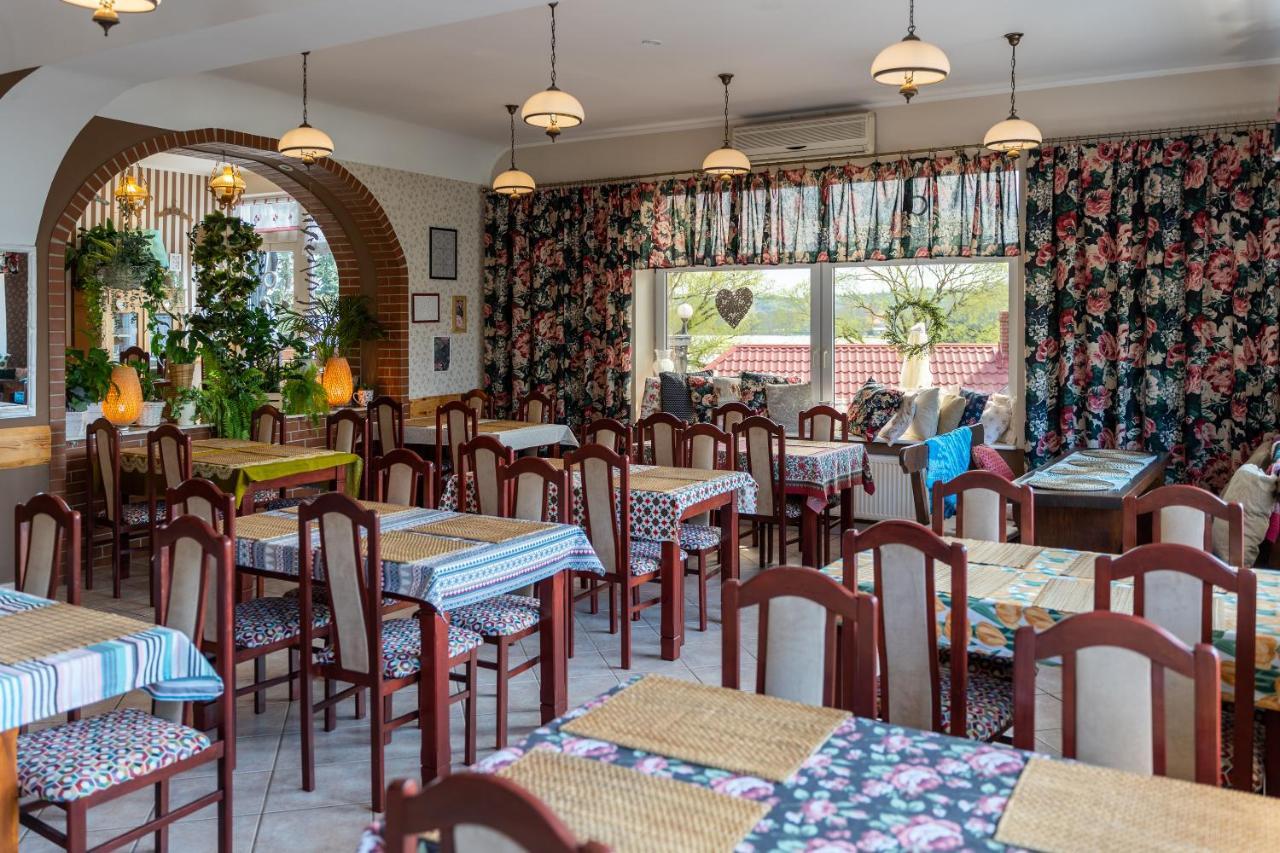 Gosciniec Skolimowka Restauracja I Pokoje Ze Sniadaniem Na Kaszubach Chmielno Eksteriør bilde