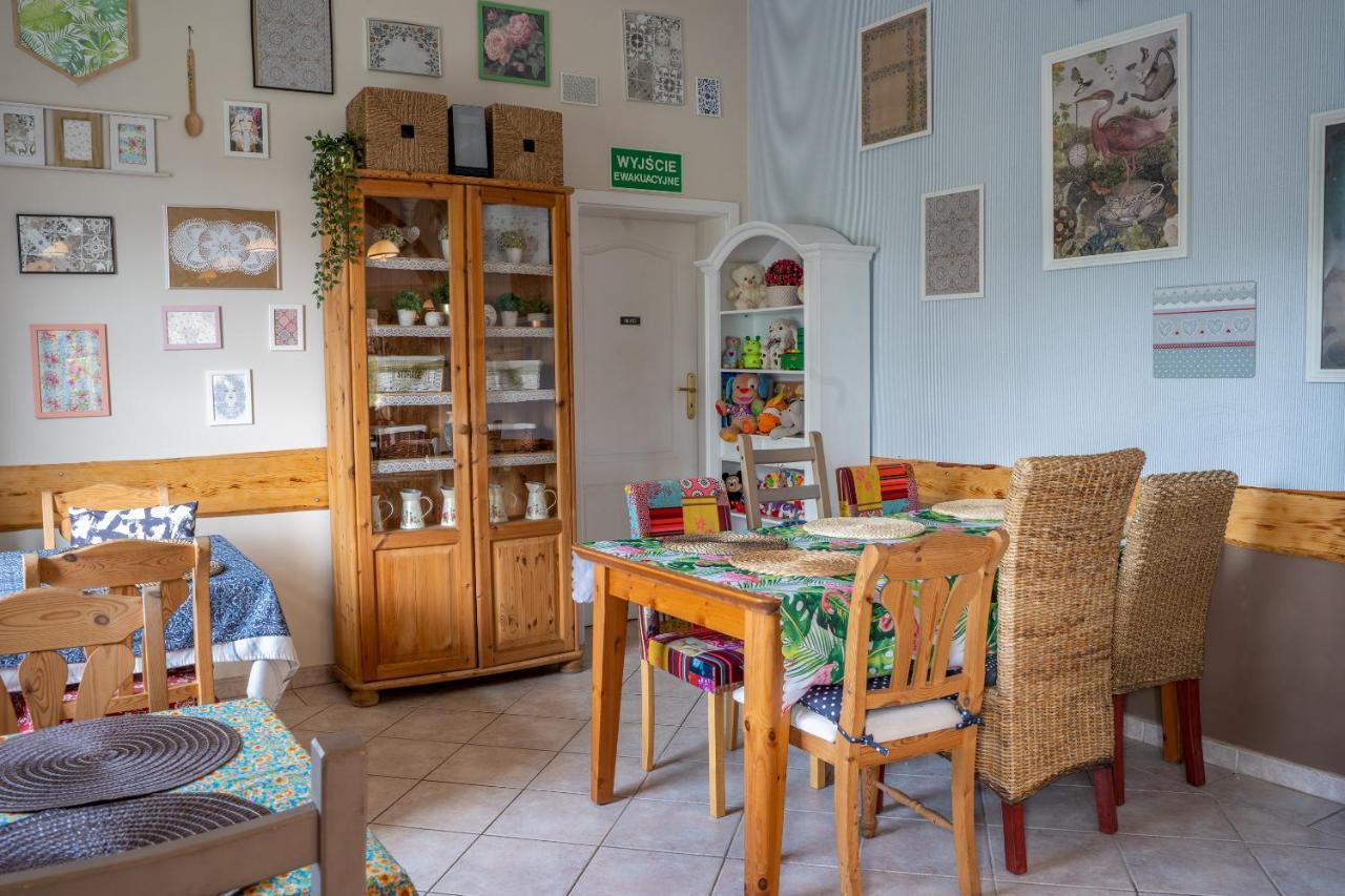 Gosciniec Skolimowka Restauracja I Pokoje Ze Sniadaniem Na Kaszubach Chmielno Eksteriør bilde
