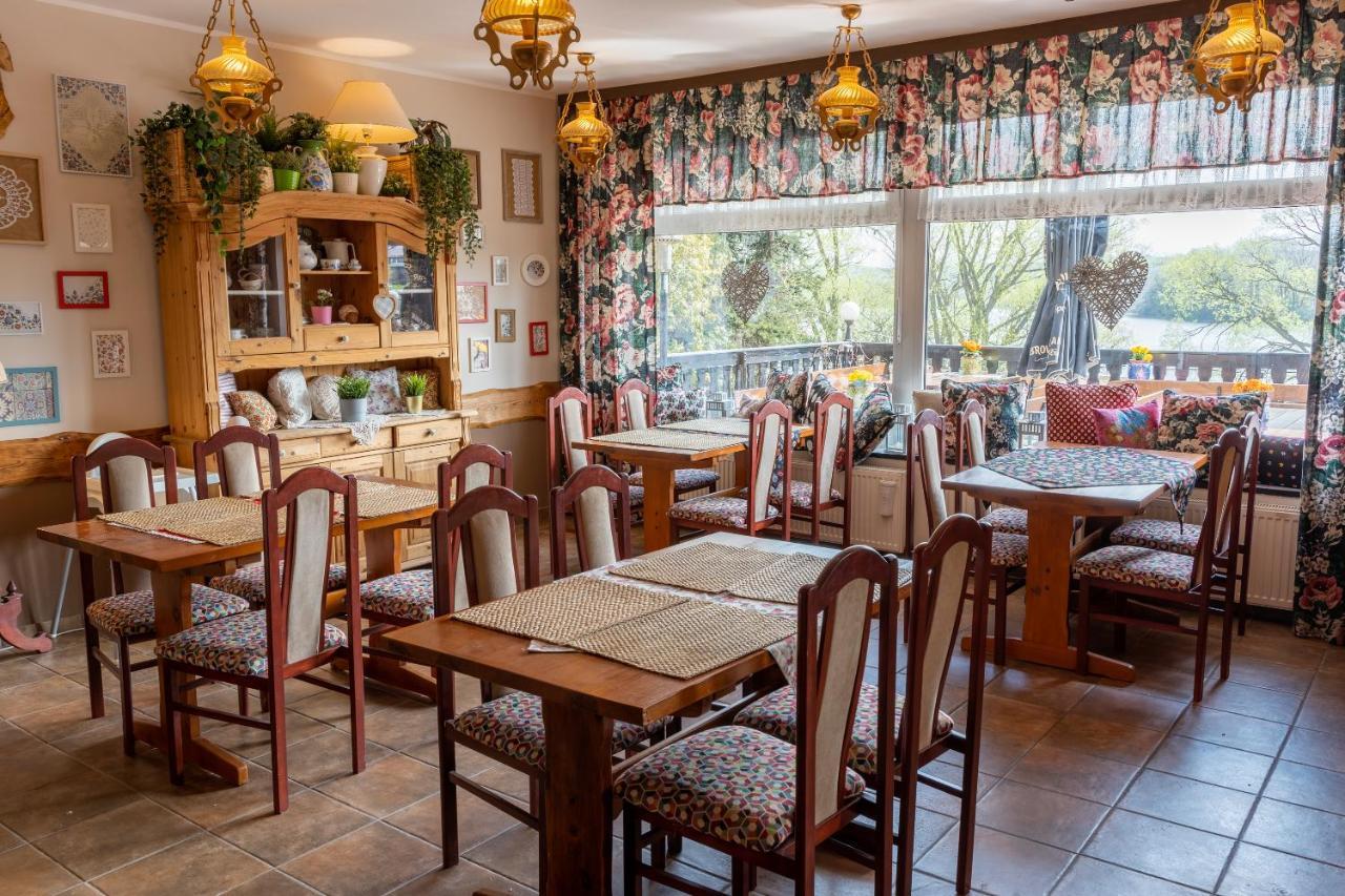 Gosciniec Skolimowka Restauracja I Pokoje Ze Sniadaniem Na Kaszubach Chmielno Eksteriør bilde