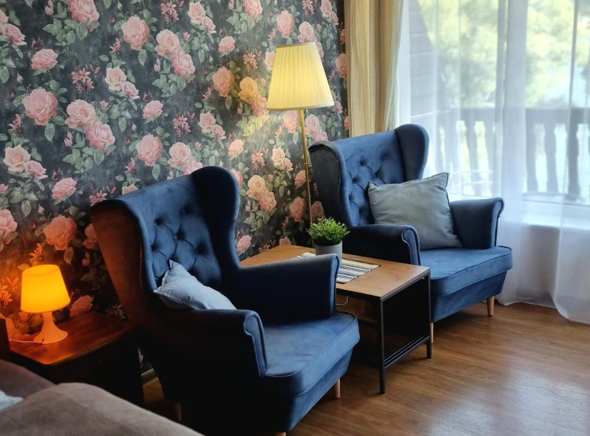 Gosciniec Skolimowka Restauracja I Pokoje Ze Sniadaniem Na Kaszubach Chmielno Eksteriør bilde
