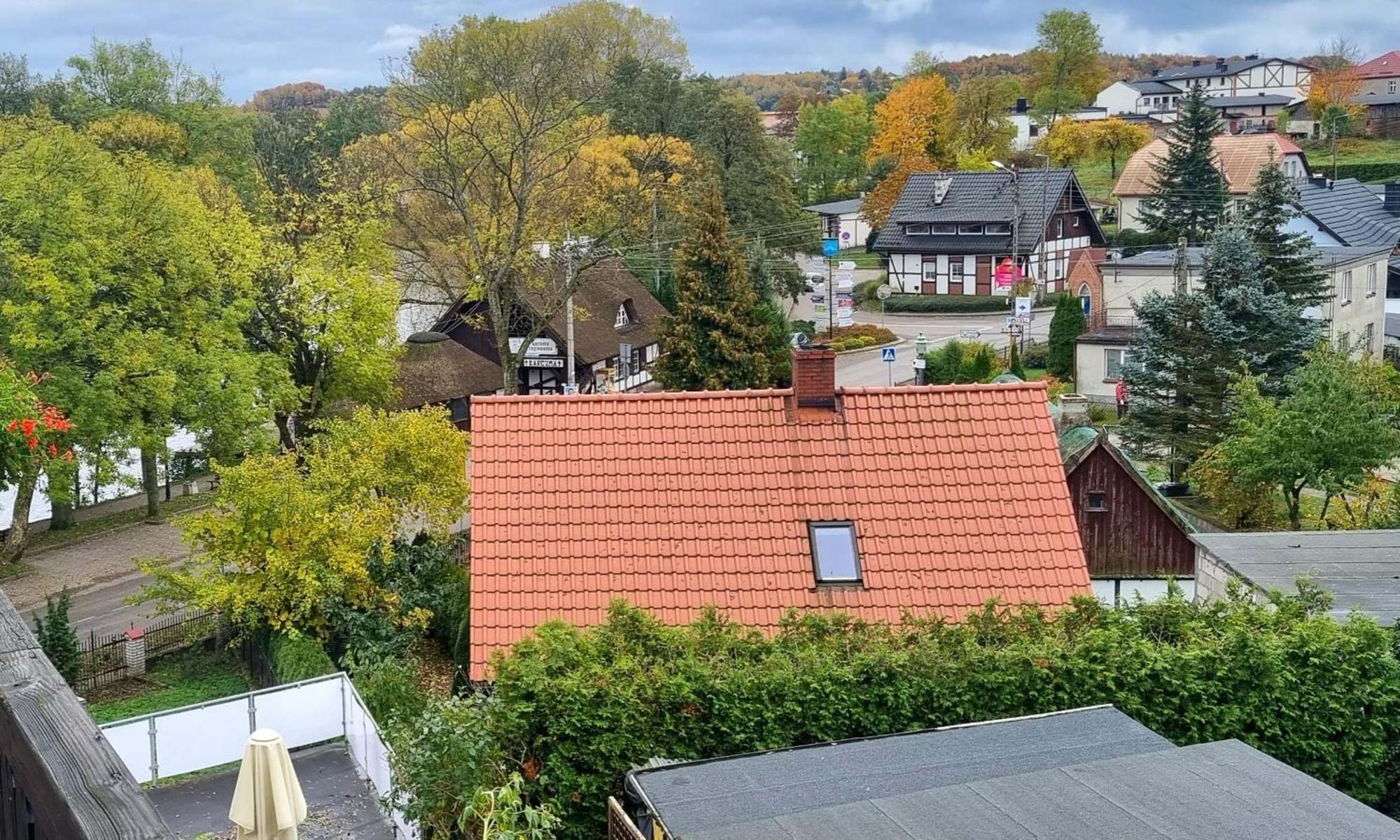 Gosciniec Skolimowka Restauracja I Pokoje Ze Sniadaniem Na Kaszubach Chmielno Eksteriør bilde