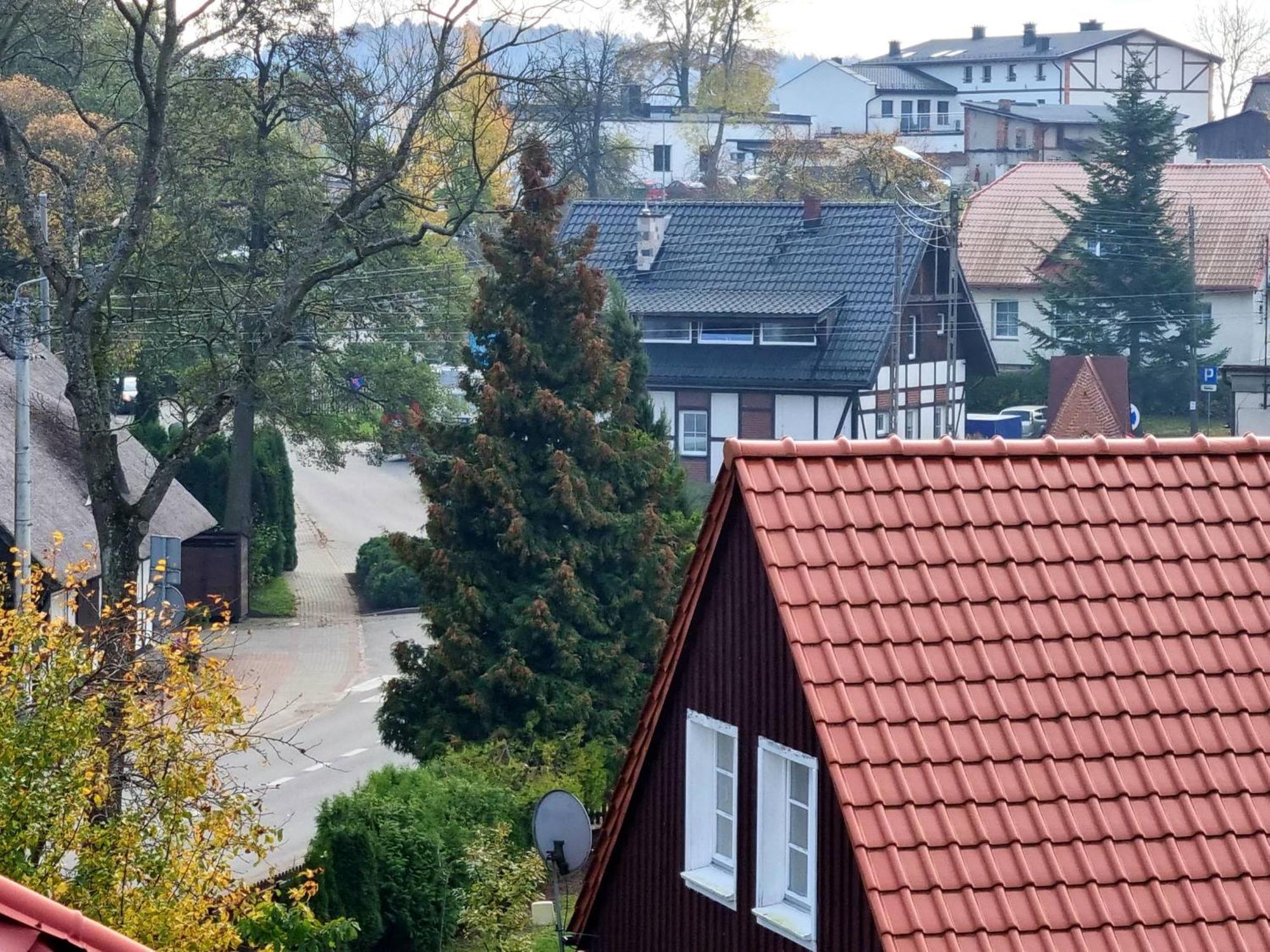 Gosciniec Skolimowka Restauracja I Pokoje Ze Sniadaniem Na Kaszubach Chmielno Eksteriør bilde