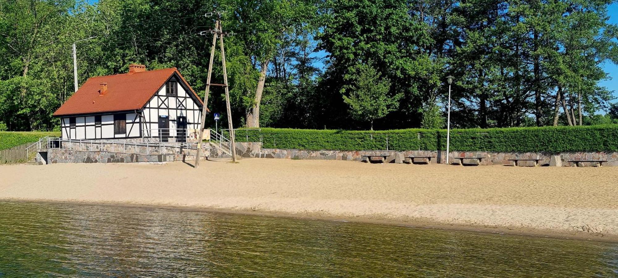 Gosciniec Skolimowka Restauracja I Pokoje Ze Sniadaniem Na Kaszubach Chmielno Eksteriør bilde